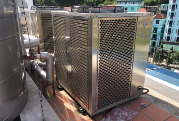 Tính ưu điểm của Heat Pump H’STRÖNG