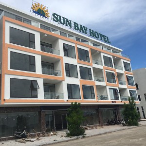 Sun Bay Hotel - Tuần Châu - Hạ Long